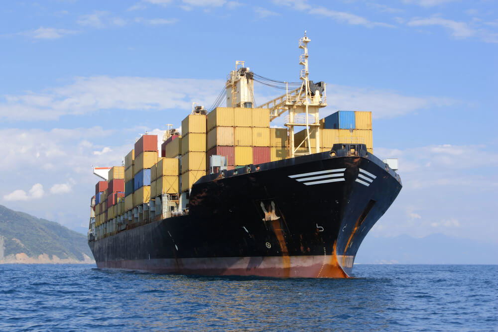 Natural disasters that disrupt shipping routes can cause electronic supply chain issues.