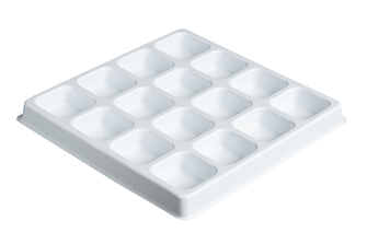 Thermoformed Plastic Trays Packaging & Storage